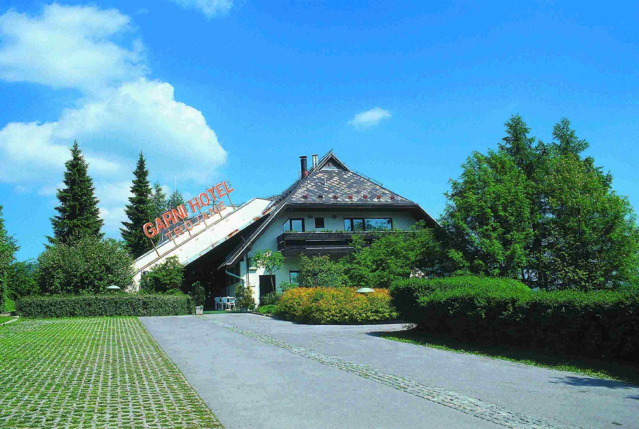 Hotel Trojane, Inspiration Of The Green Retreat Luaran gambar