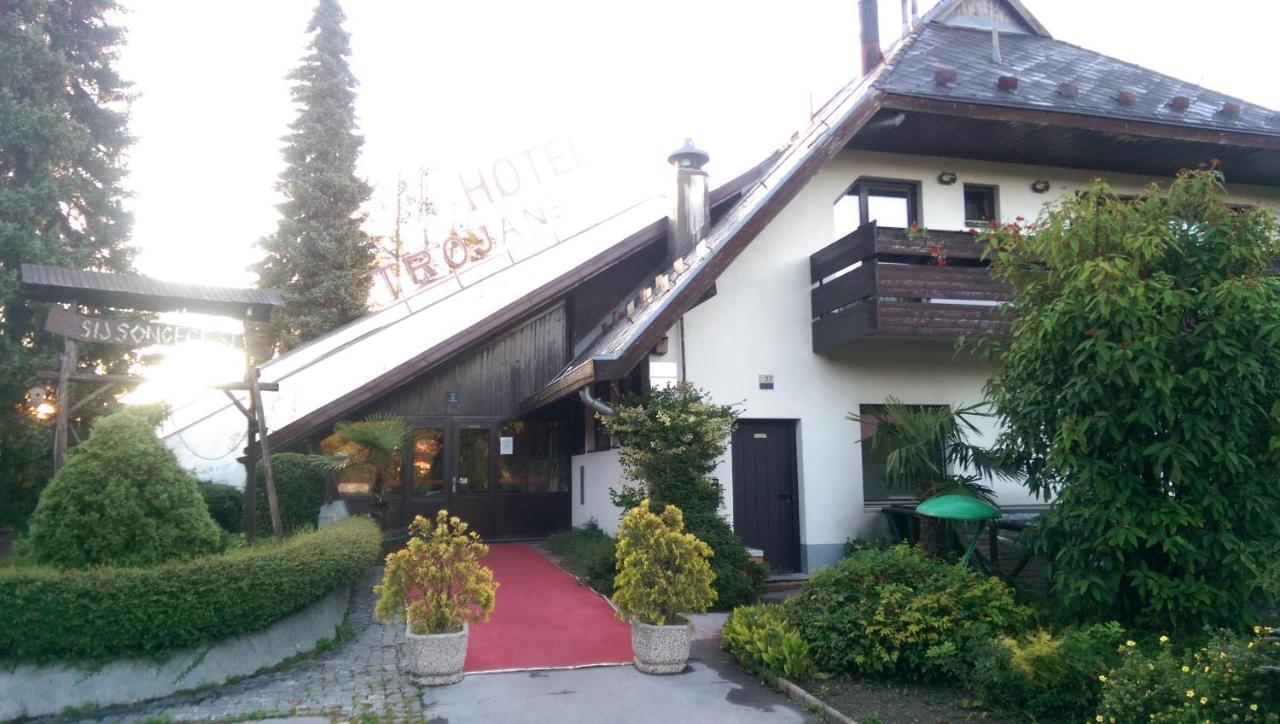 Hotel Trojane, Inspiration Of The Green Retreat Luaran gambar